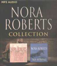 Hidden Riches / True Betrayals (2-Volume Set) (Nora Roberts Collection) （MP3 UNA）