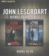 John Lescroart Dismas Hardy Collection (2-Volume Set) : The Keeper/The Fall (Dismas Hardy) （MP3 UNA）