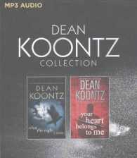 Dean Koontz Collection (2-Volume Set) : What the Night Knows / Your Heart Belongs to Me （MP3 UNA）