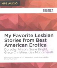 My Favorite Lesbian Stories from Best American Erotica （MP3 UNA）