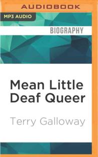 Mean Little Deaf Queer : A Memoir （MP3 UNA）