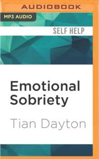 Emotional Sobriety : From Relationship Trauma to Resilience and Balance （MP3 UNA）