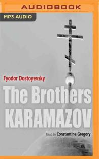 The Brothers Karamazov (3-Volume Set) （MP3 UNA）