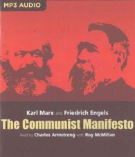 The Communist Manifesto （MP3 UNA）