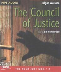 The Council of Justice (Four Just Men) （MP3 UNA）