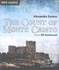 The Count of Monte Cristo (4-Volume Set) （MP3 UNA）