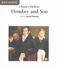 Dombey and Son (4-Volume Set) （MP3 UNA）