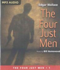 The Four Just Men (Four Just Men) （MP3 UNA）