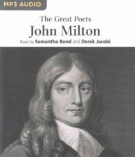 John Milton (The Great Poets) （MP3 UNA）