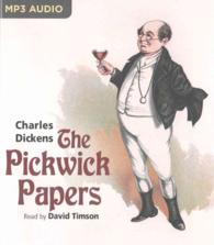 The Pickwick Papers (3-Volume Set) （MP3 UNA）