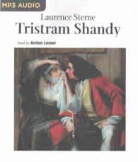 Tristram Shandy (2-Volume Set) 〈2〉 （MP3 UNA）