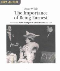 The Importance of Being Earnest （MP3 UNA）