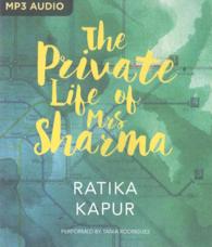 The Private Life of Mrs. Sharma （MP3 UNA）