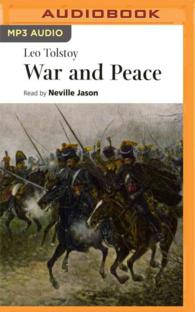 War and Peace (5-Volume Set) （MP3 UNA）