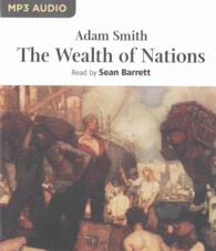 The Wealth of Nations （MP3 ABR）
