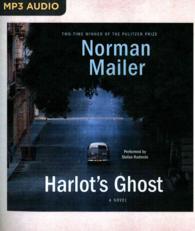 Harlot's Ghost (4-Volume Set) （MP3 UNA）