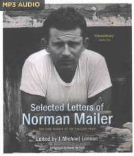 Selected Letters of Norman Mailer (2-Volume Set) （MP3 UNA）