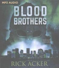 Blood Brothers （MP3 UNA）