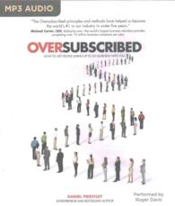 Oversubscribed : How to Get People Lining Up to Do Business with You （MP3 UNA）
