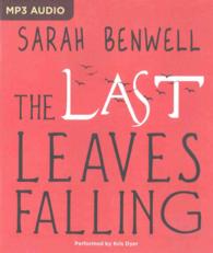 The Last Leaves Falling （MP3 UNA）