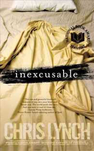 Inexcusable (4-Volume Set) （Unabridged）