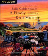 A Finely Knit Murder (Seaside Knitters Mystery) （MP3 UNA）