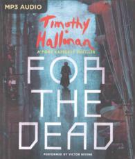 For the Dead (A Poke Rafferty Thriller) （MP3 UNA）