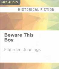 Beware This Boy (Detective Inspector Tom Tyler Mystery) （MP3 UNA）