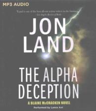 The Alpha Deception (Blaine Mccracken) （MP3 UNA）