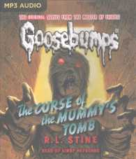 The Curse of the Mummy's Tomb (Classic Goosebumps) （MP3 UNA）