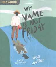 My Name Is Not Friday （MP3 UNA）