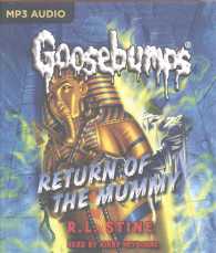 Return of the Mummy (Classic Goosebumps) （MP3 UNA）