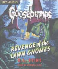 Revenge of the Lawn Gnomes (Classic Goosebumps) （MP3 UNA）