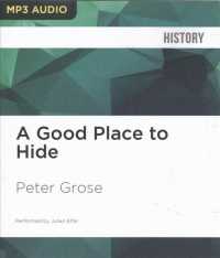 A Good Place to Hide （MP3 UNA）