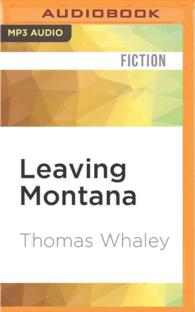 Leaving Montana （MP3 UNA）