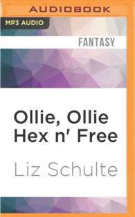 Ollie, Ollie Hex N' Free (Easy Bake Coven) （MP3 UNA）