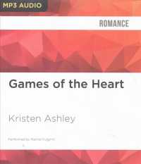 Games of the Heart (2-Volume Set) （MP3 UNA）