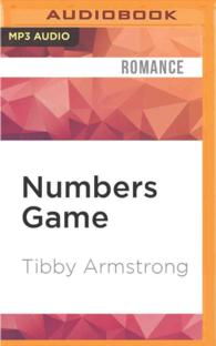 Numbers Game (Hollywood) （MP3 UNA）