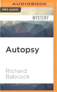 Autopsy : A Love Story （MP3 UNA）