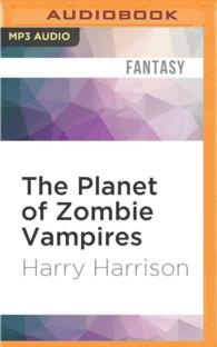 The Planet of Zombie Vampires (Bill, the Galactic Hero) （MP3 UNA）