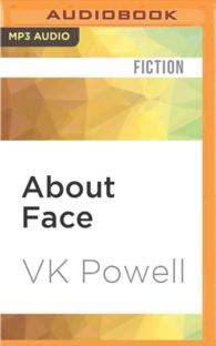 About Face （MP3 UNA）
