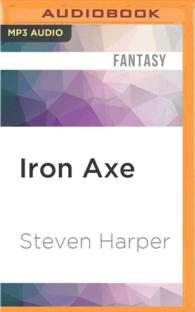 Iron Axe (Books of Blood and Iron) （MP3 UNA）