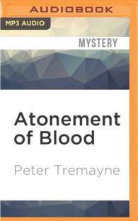 Atonement of Blood (Sister Fidelma) （MP3 UNA）