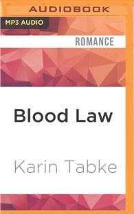 Blood Law (Blood Moon Rising) （MP3 UNA）