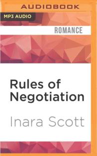 Rules of Negotiation (Bencher Family) （MP3 UNA）