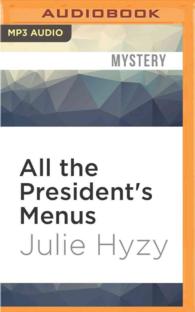 All the President's Menus (White House Chef Mystery) （MP3 UNA）