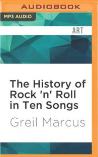 The History of Rock 'n' Roll in Ten Songs （MP3 UNA）