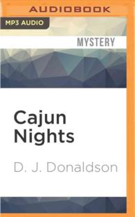 Cajun Nights (Andy Broussard/kit Franklyn Mysteries) （MP3 UNA）