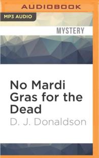 No Mardi Gras for the Dead (Andy Broussard/kit Franklyn Mysteries) （MP3 UNA）