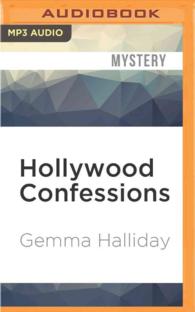 Hollywood Confessions (Hollywood Headlines Mystery) （MP3 UNA）